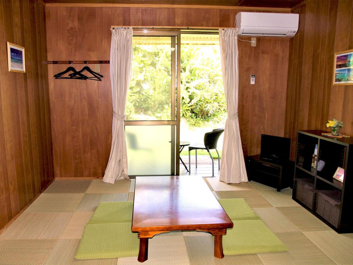 Iyashi No Resort Nakijin Eksteriør billede