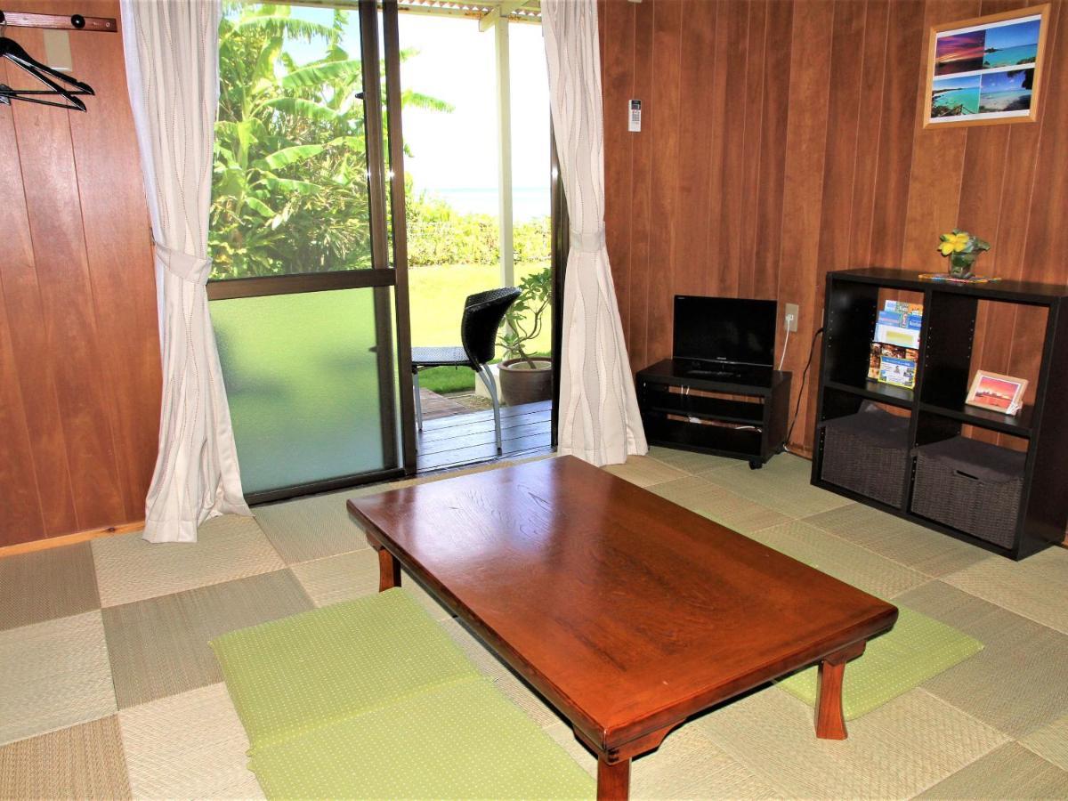 Iyashi No Resort Nakijin Eksteriør billede