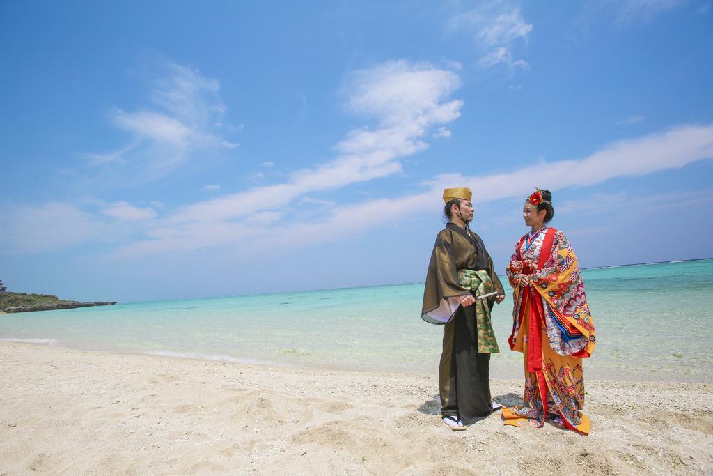 Iyashi No Resort Nakijin Eksteriør billede