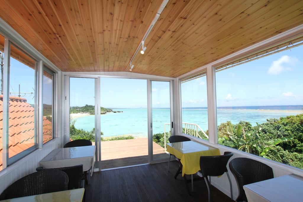 Iyashi No Resort Nakijin Eksteriør billede