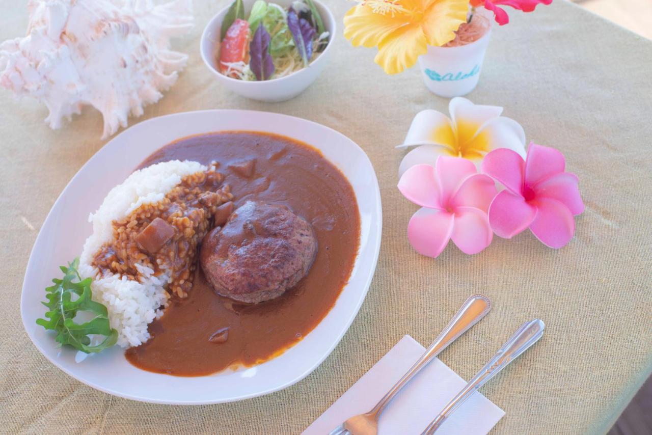 Iyashi No Resort Nakijin Eksteriør billede