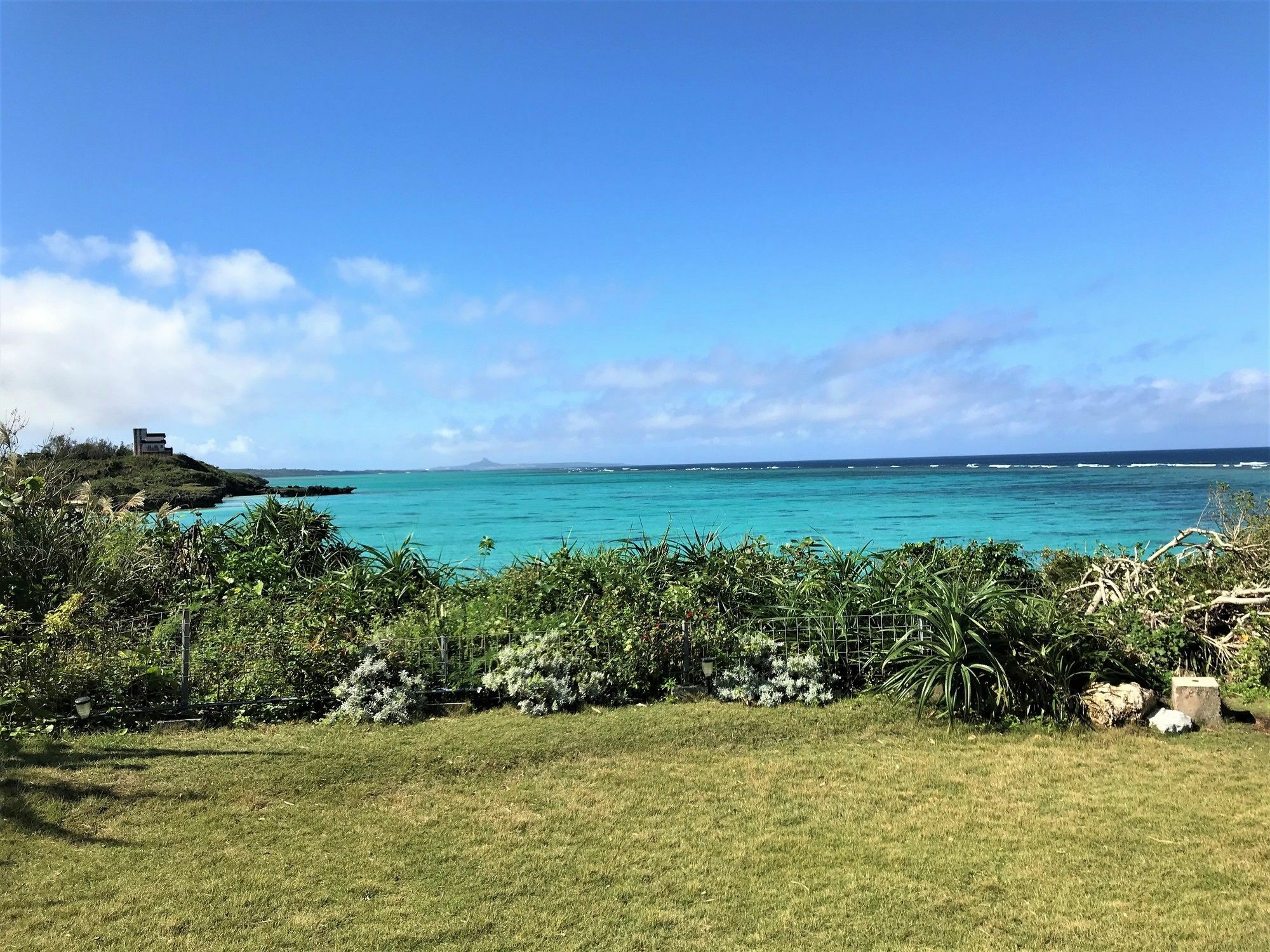 Iyashi No Resort Nakijin Eksteriør billede